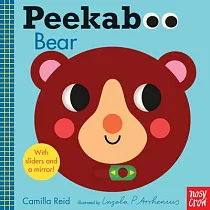 Peekaboo： Bear