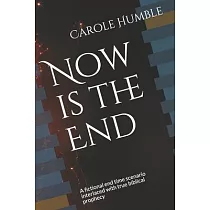 Now is the End： A fictional end time scenario interlaced with true biblical prophecy