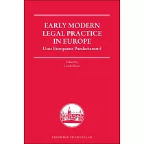 Authorities in Early Modern Courts in Europe