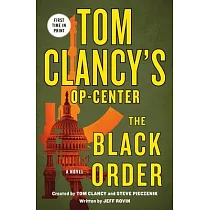 Tom Clancy’’s Op─Center： The Black Order