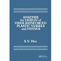 Analysis for Design of Fiber Reinforced Plastic Vessels