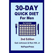 30─Day Quick Diet for Men