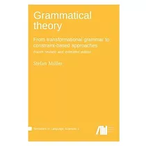 Grammatical theory