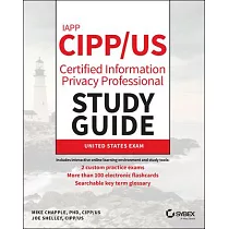 Iapp Cipp / Us Certified Information Privacy Professional Study Guide