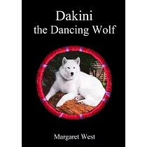 Dakini the Dancing Wolf