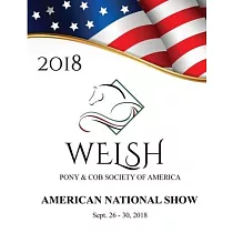 2018 WPCSA American National Show Program