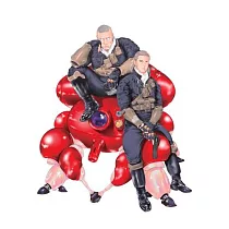 The Ghost in the Shell： The Human Algorithm 3