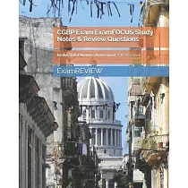 CGBP Exam ExamFOCUS Study Notes & Review Questions for the Global Business Professional 2018/19 Edition