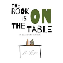 The book is on the table