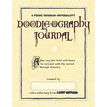 A Young Unitarian’’s Doodle─ography Journal： A fun way for kids and teens to connect with the sacred through drawing