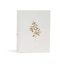 CSB Notetaking Bible， Hosanna Revival Edition， Lemons