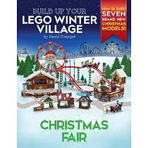 Build Up Your LEGO Winter Village： Christmas Fair