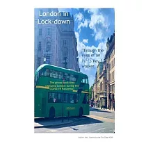 London in Lock─down