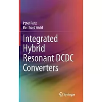 Integrated Hybrid Resonant DC─DC Converters