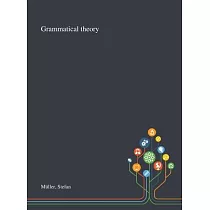 Grammatical Theory