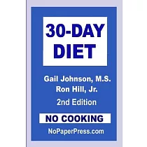 30─Day No─Cooking Diet