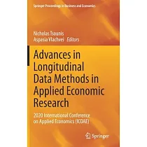 Advances in Longitudinal Data Methods in Applied Economic Research： 2020 International Conference on Applied Economics (Icoae)