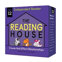 The Reading House Set 12： Cause and Effect Relationships
