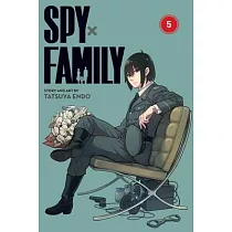 Spy X Family， Vol. 5， Volume 5