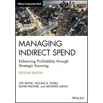 Managing Indirect Spend： Enhancing Profitability Through Strategic Sourcing