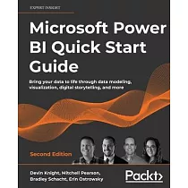 Microsoft Power BI Quick Start Guide， Second Edition