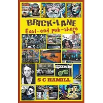 Brick Lane. East─end pub─share.
