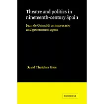 Theatre and Politics in Nineteenth─Century Spain： Juan de Grimaldi as Impresario and Government Agent