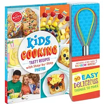 Kids Cooking： Tasty Recipes with Step─By─Step Photos