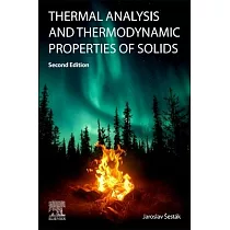 Thermal Analysis and Thermodynamic Properties of Solids： A Generalized Approach to Thermal Analysis