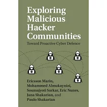 Exploring Malicious Hacker Communities： Toward Proactive Cyber Defence