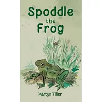 Spoddle the Frog