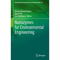 Nanozymes for Environmental Engineering