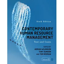 Contemporary Human Resource Management： Text and Cases