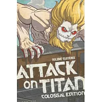 Attack on Titan： Colossal Edition 6