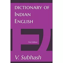 Dictionary Of Indian English