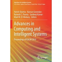 Advances in Computing and Intelligent Systems： Proceedings of Icacm 2019