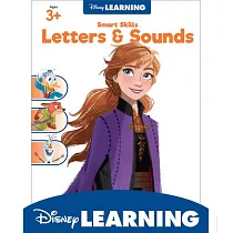 Smart Skills Letters & Sounds， Ages 3 ─ 5