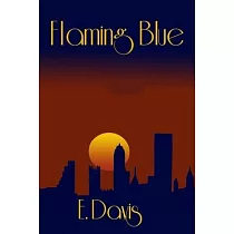 Flaming Blue