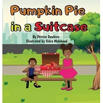 Pumpkin Pie in a Suitcase
