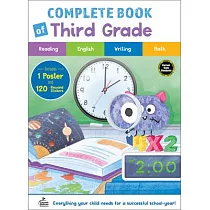 Complete Book of Third Grade