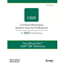 The Official (Isc)2 Cissp Cbk Reference