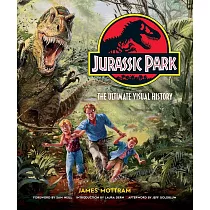 Jurassic Park： The Ultimate Visual History