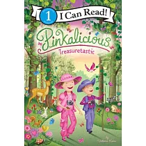 Pinkalicious： Treasuretastic(I Can Read Level 1)