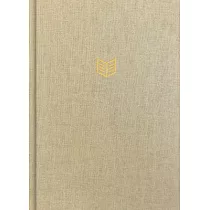 CSB She Reads Truth Bible， Gunny Sack Cloth Over Board