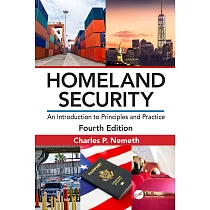 Homeland Security： An Introduction to Principles and Practice