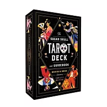 The Sugar Skull Tarot Deck and Guidebook