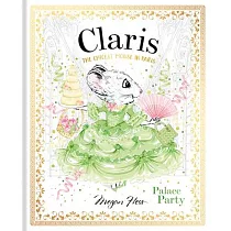 Claris： Palace Party： The Chicest Mouse in Paris