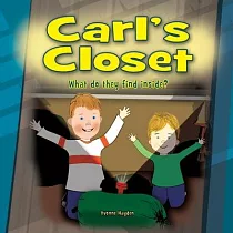 Carl’’s Closet： What do they find inside?