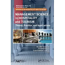 Management Science in Hospitality and Tourism： Theory， Practice， and Applications