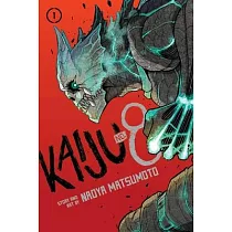 Kaiju No. 8， Vol. 1， Volume 1